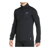 Veste Bullpadel Trives Noir vue de dos