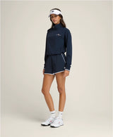 Détail matériaux Veste Wilson Davenport Pop Over Classic Navy