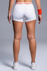 Robe Nox Team Blanche Rouge