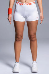 Robe Nox Team Blanche Rouge
