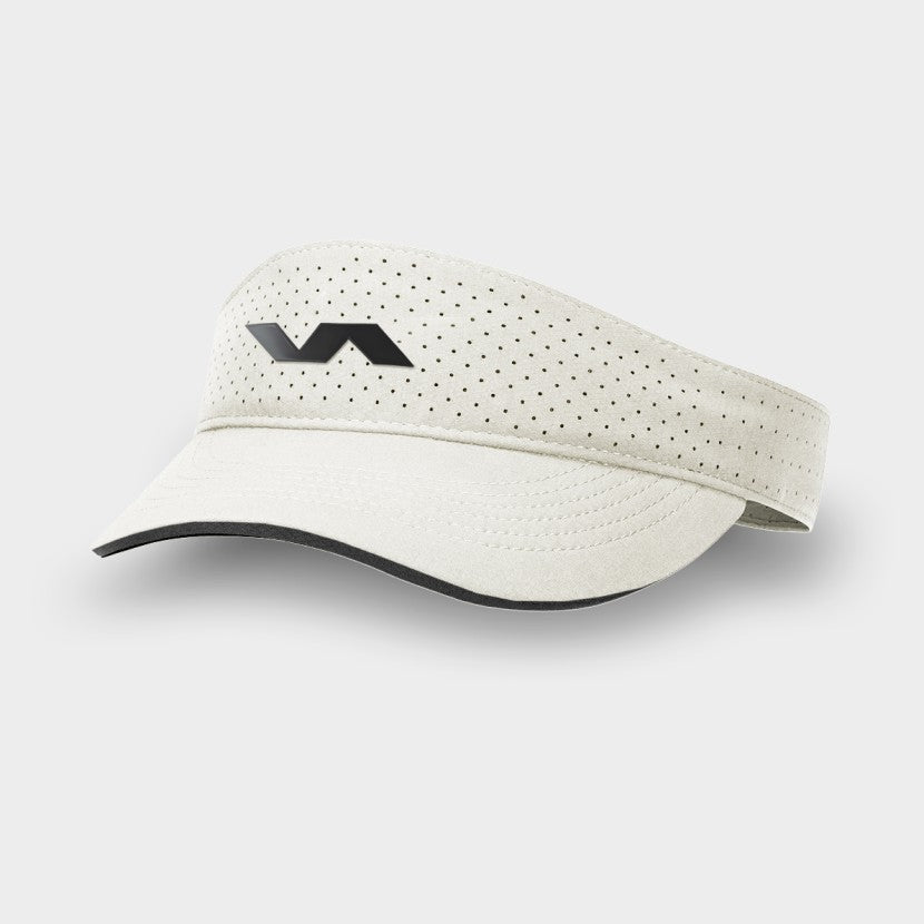 Visière Varlion Coorporate White