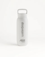 Bouteille Thermo Waterdrop ATP Blanc 600ml
