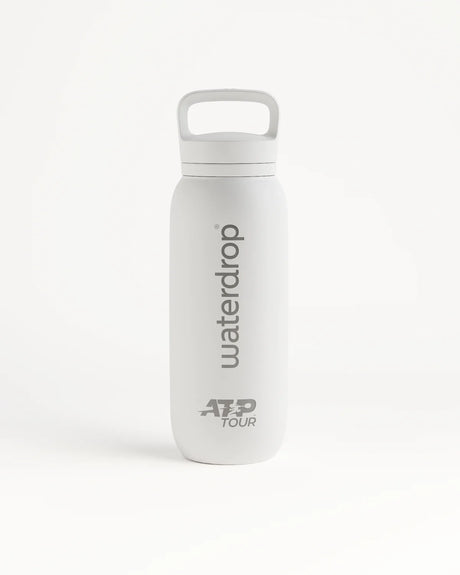 Bouteille Thermo Waterdrop ATP Blanc 600ml