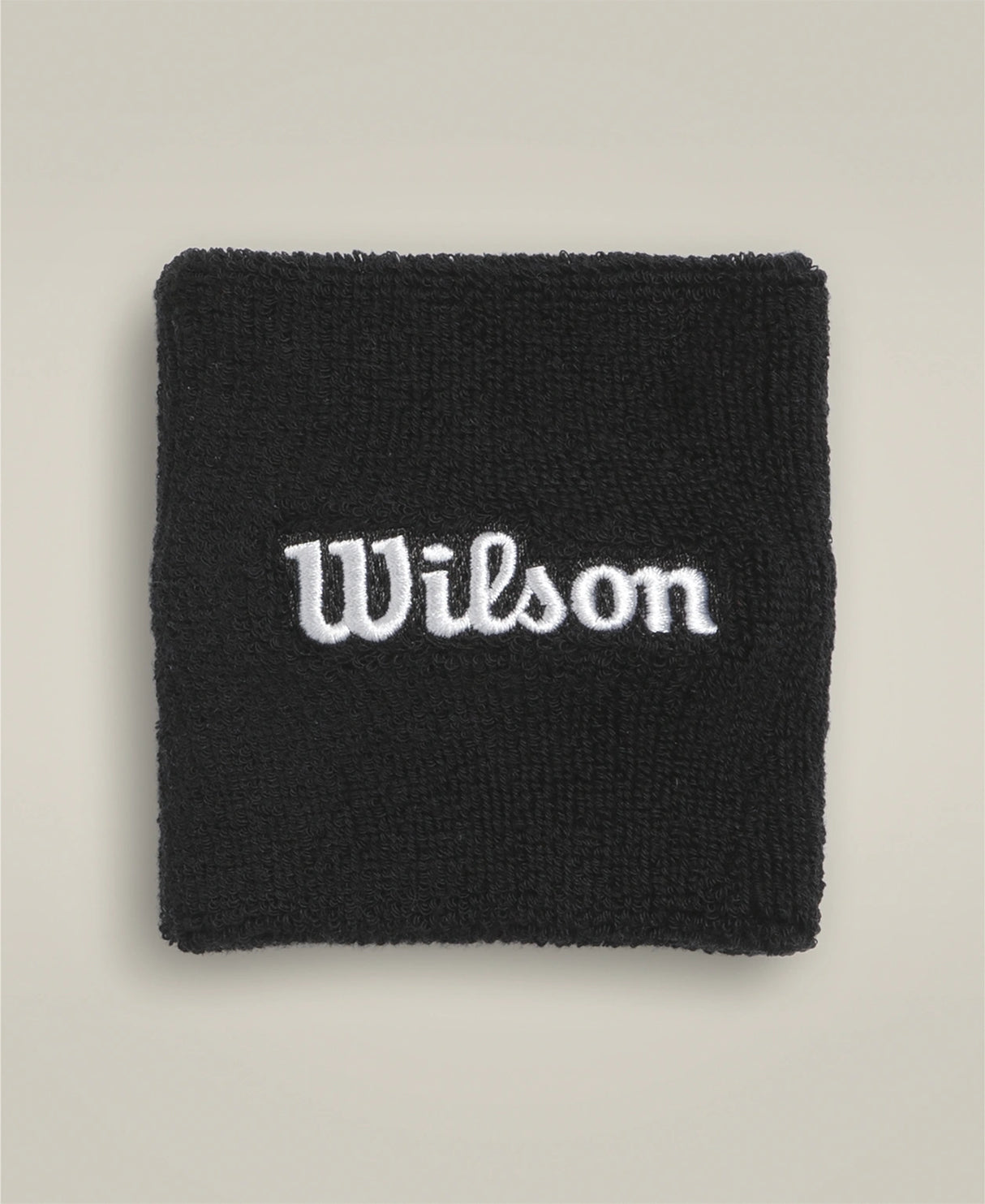 Poignets Éponges Wilson Terry Black