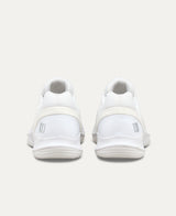 Chaussures de padel Wilson Hurakn Pro V2 Woman White Silver