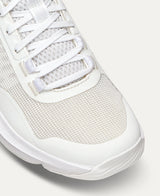 Chaussures de padel Wilson Hurakn Pro V2 Woman White Silver