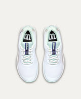 Chaussures de padel Wilson Intrigue Lite White / Bay / Skip