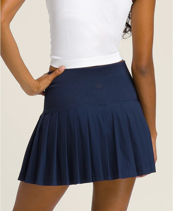 Jupe Wilson Midtown Classic Navy vue arrière