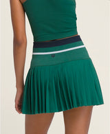 Jupe Wilson Midtown Field Green vue latérale