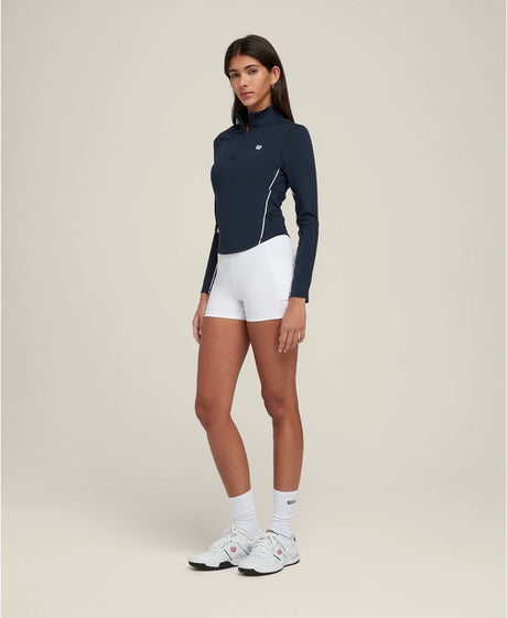  Veste Wilson Brentwood Half Zip Navy vue arrière