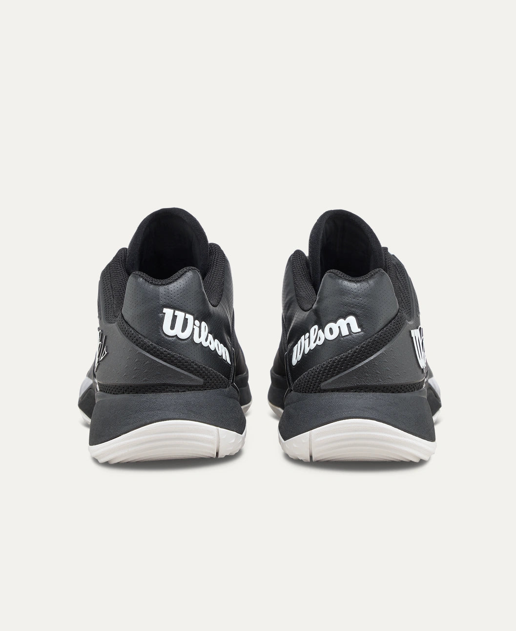 Chaussures de padel Wilson Bela Tour Black / White