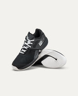 Chaussures de padel Wilson Bela Tour Black / White