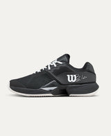 Chaussures de padel Wilson Bela Tour Black / White