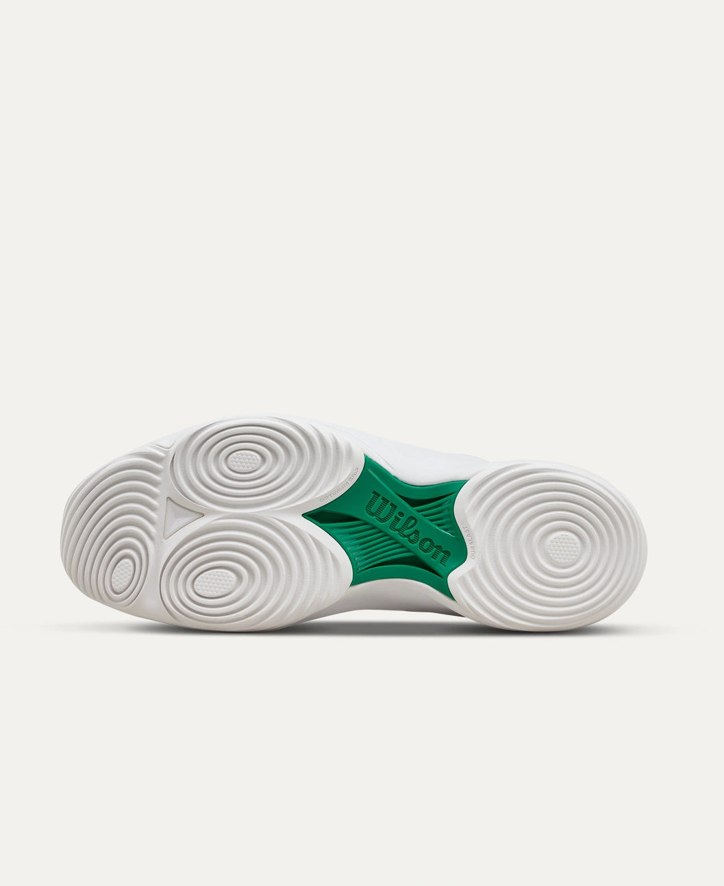 Chaussures de padel Wilson Hurakn Lite White Bosphor