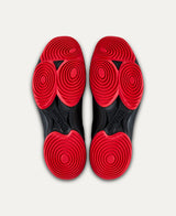 Chaussures de padel Wilson Hurakn Pro V2 Black Red White