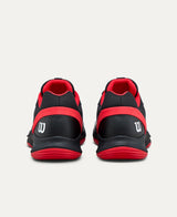 Chaussures de padel Wilson Hurakn Pro V2 Black Red White