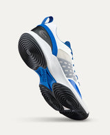 Chaussures de padel Wilson Hurakn Pro V2 White / Blue