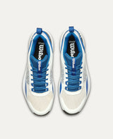 Chaussures de padel Wilson Hurakn Pro V2 White / Blue
