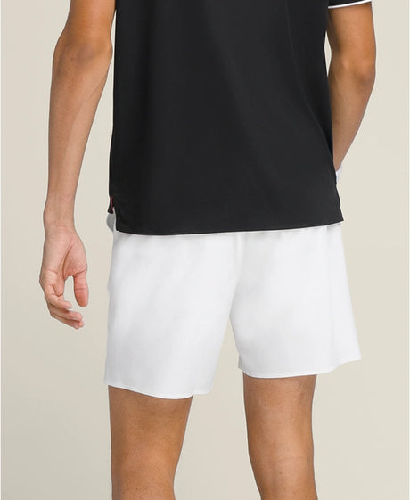 Arrière Short Wilson Tournament V2 7'' White