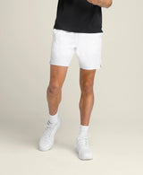 Short Wilson Tournament V2 7'' White vue face