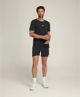 Détails du logo Wilson sur le Tee Shirt Bela