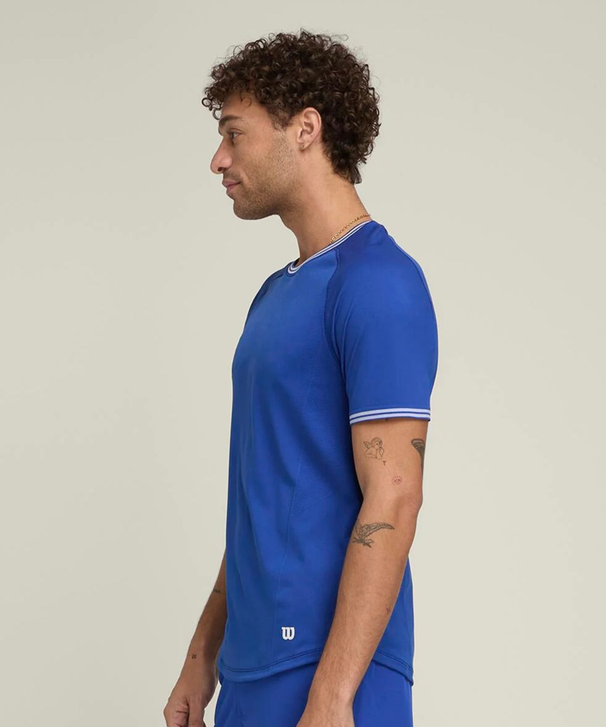 T-shirt Wilson respirant pour homme