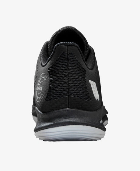 Chaussures Wilson Hurakn 2.0 Black / Pearl vue arrière