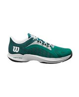 Chaussures Wilson Hurakn Pro Evergreen, confort et performance