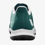 Chaussures Wilson Hurakn Pro Evergreen, parfaites pour entraînements et matchs