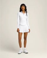 Jupe Wilson Midtown Bright White vue arrière