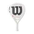 Surface sablée Wilson Bela V3 LS avec effet 3D pour spin optimal

