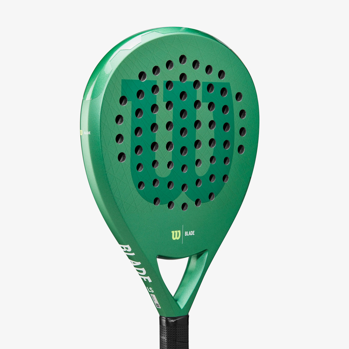 Raquette Wilson Blade LS V3 vue de côté