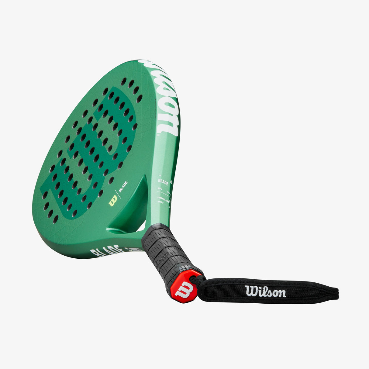 Détails techniques Raquette Wilson Blade LS V3