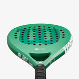Raquette Wilson Blade LS V3 en action sur le terrain