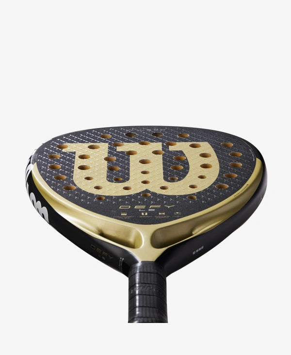 Poignée ergonomique de la Wilson Defy LS V1