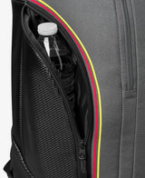 Fermeture principale et rangements du sac Wilson Tour Pro Staff