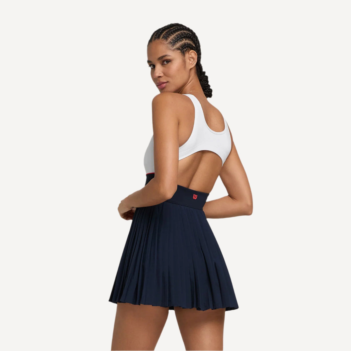 Robe Wilson Sportif Dress Classic Navy
