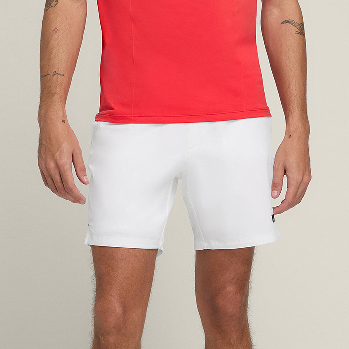 Short Wilson Team White