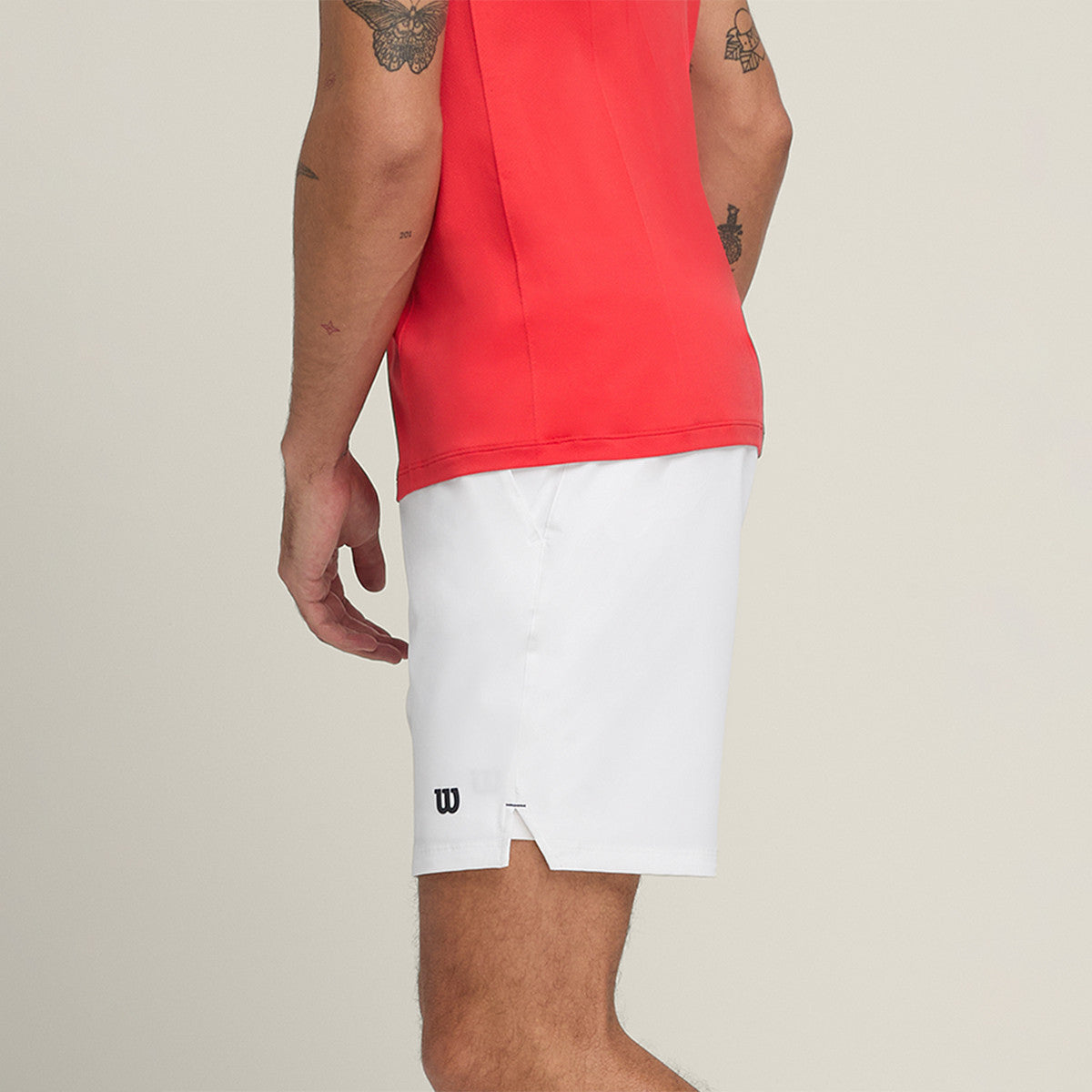 Short Wilson Team White