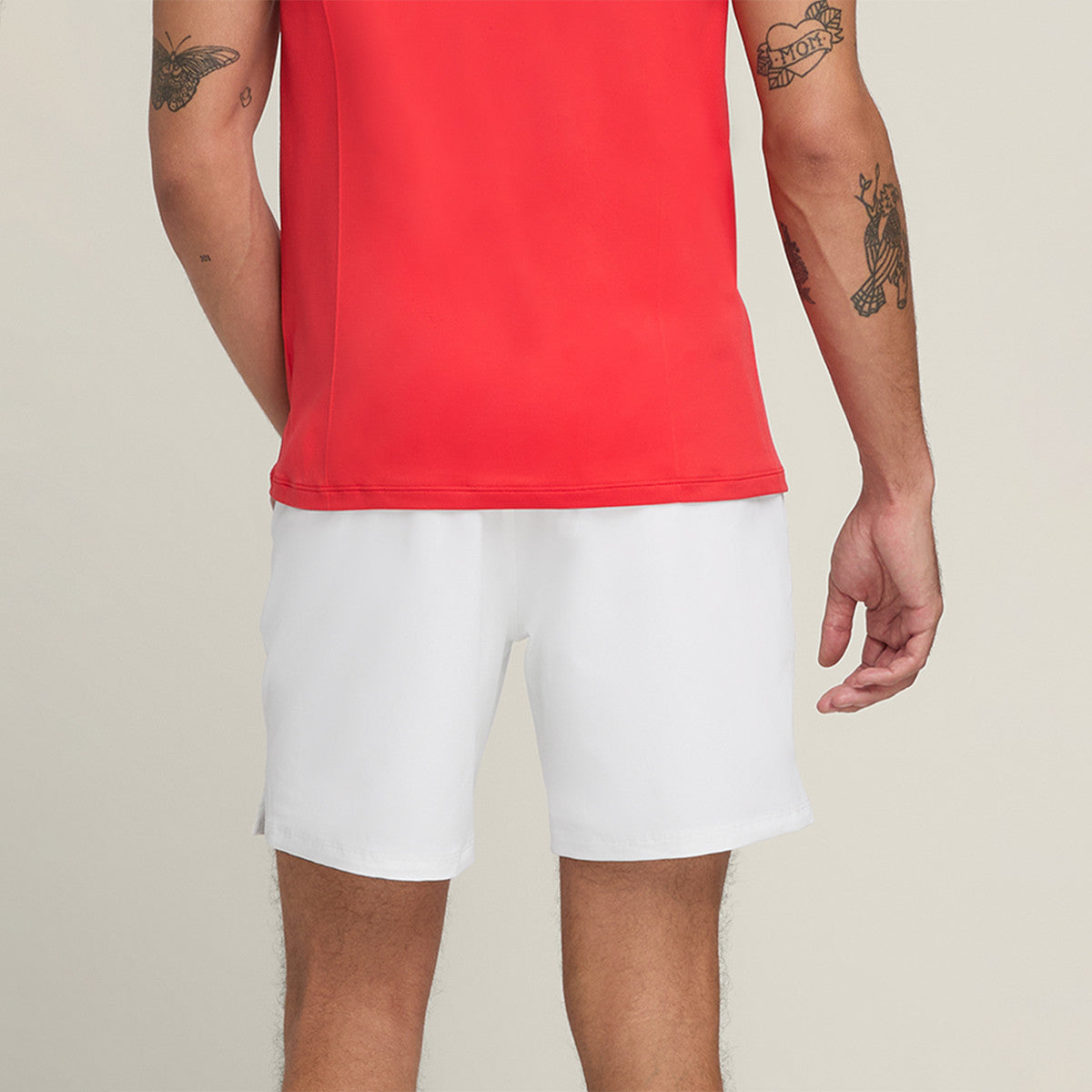Short Wilson Team White