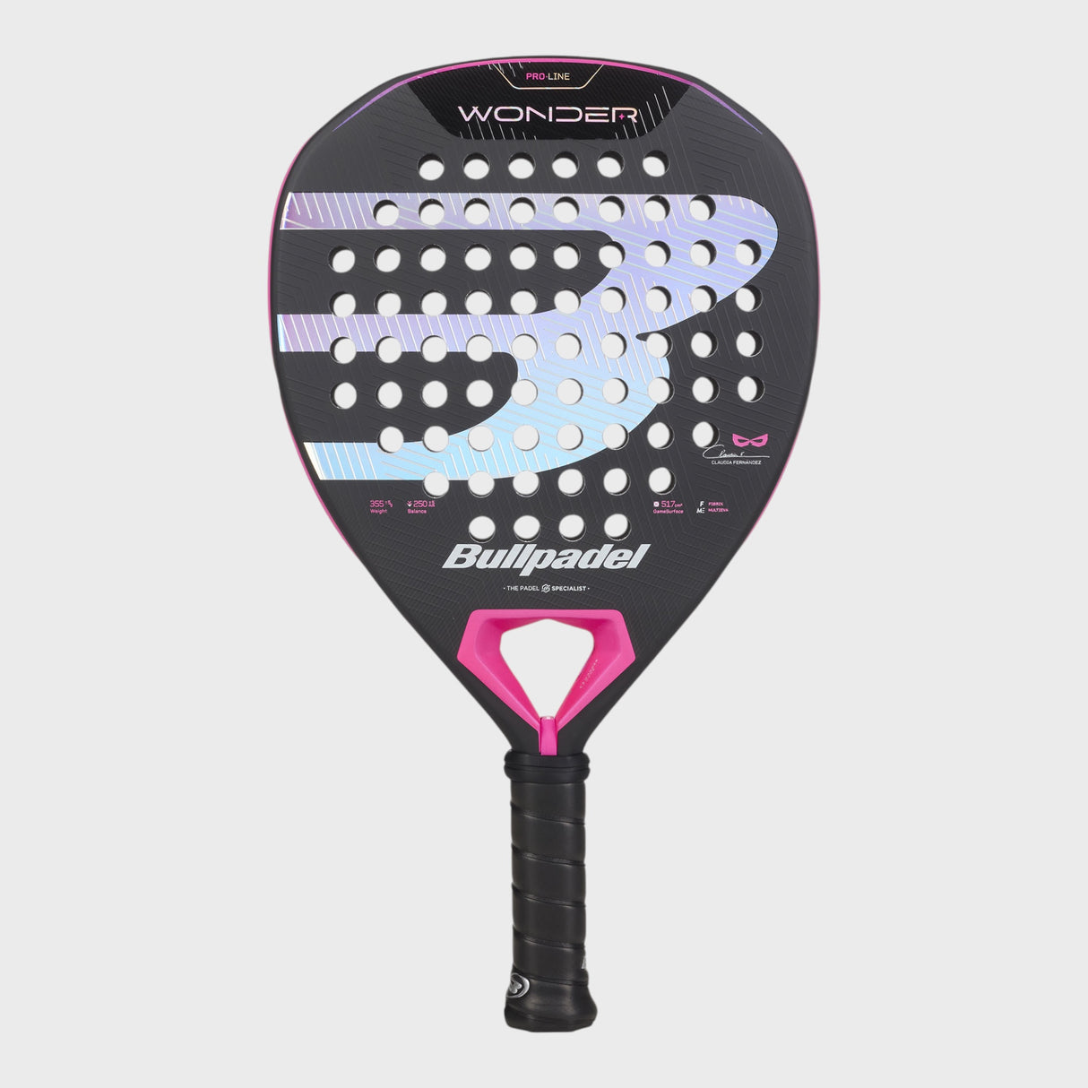 Raquette de padel Bullpadel Wonder 27