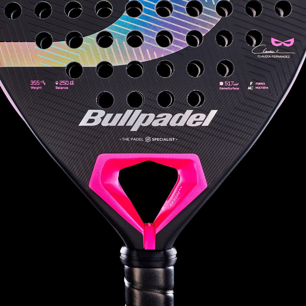 Raquette de padel Bullpadel Wonder 27