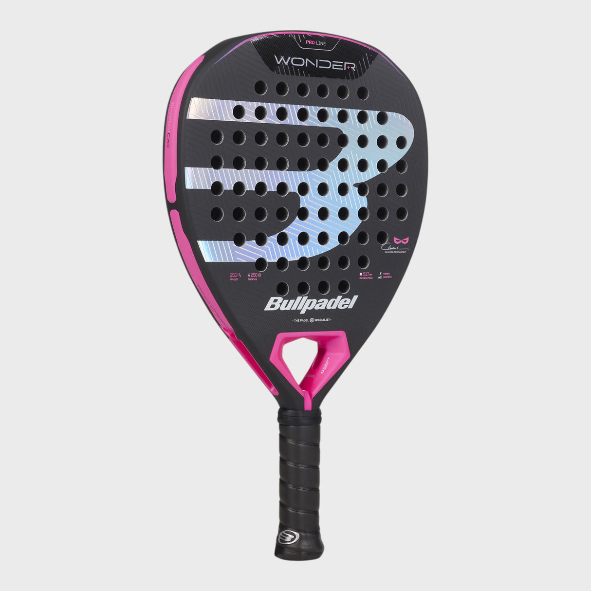 Raquette de padel Bullpadel Wonder 27