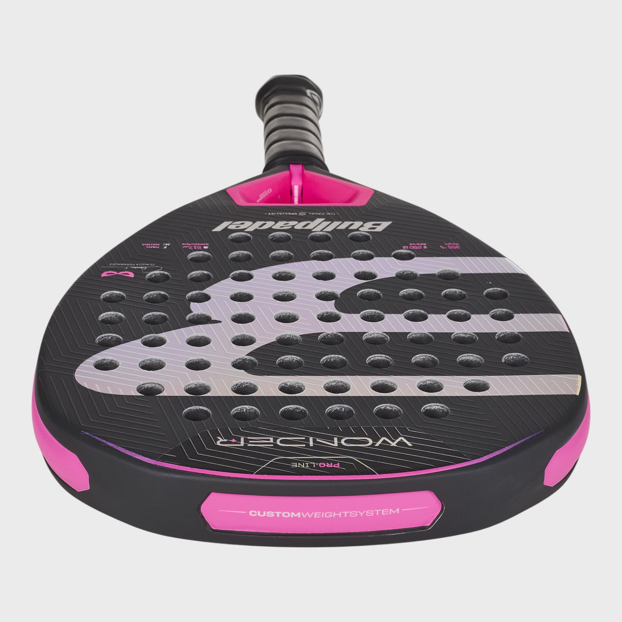 Raquette de padel Bullpadel Wonder 27