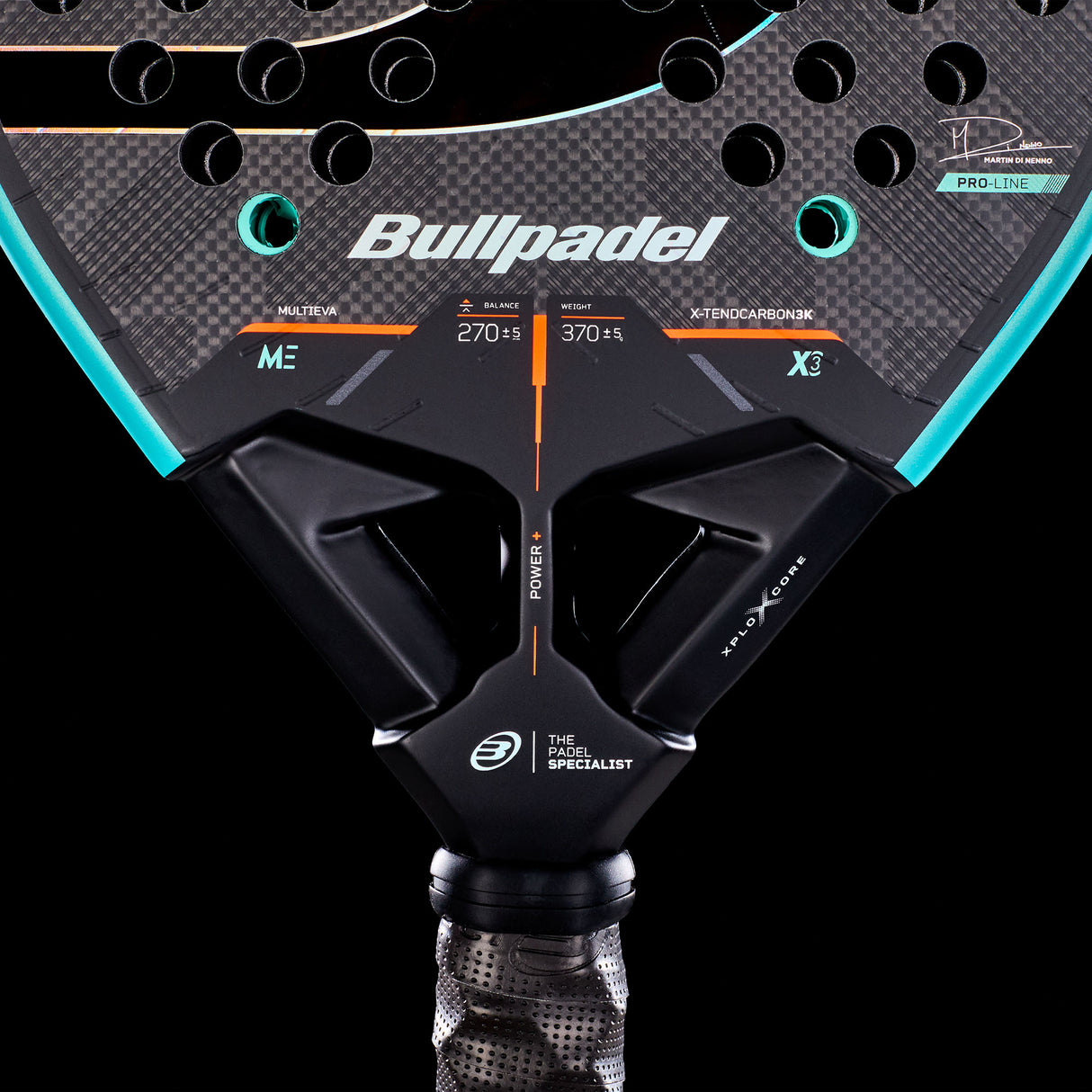 Raquette de padel Bullpadel XPLO 27
