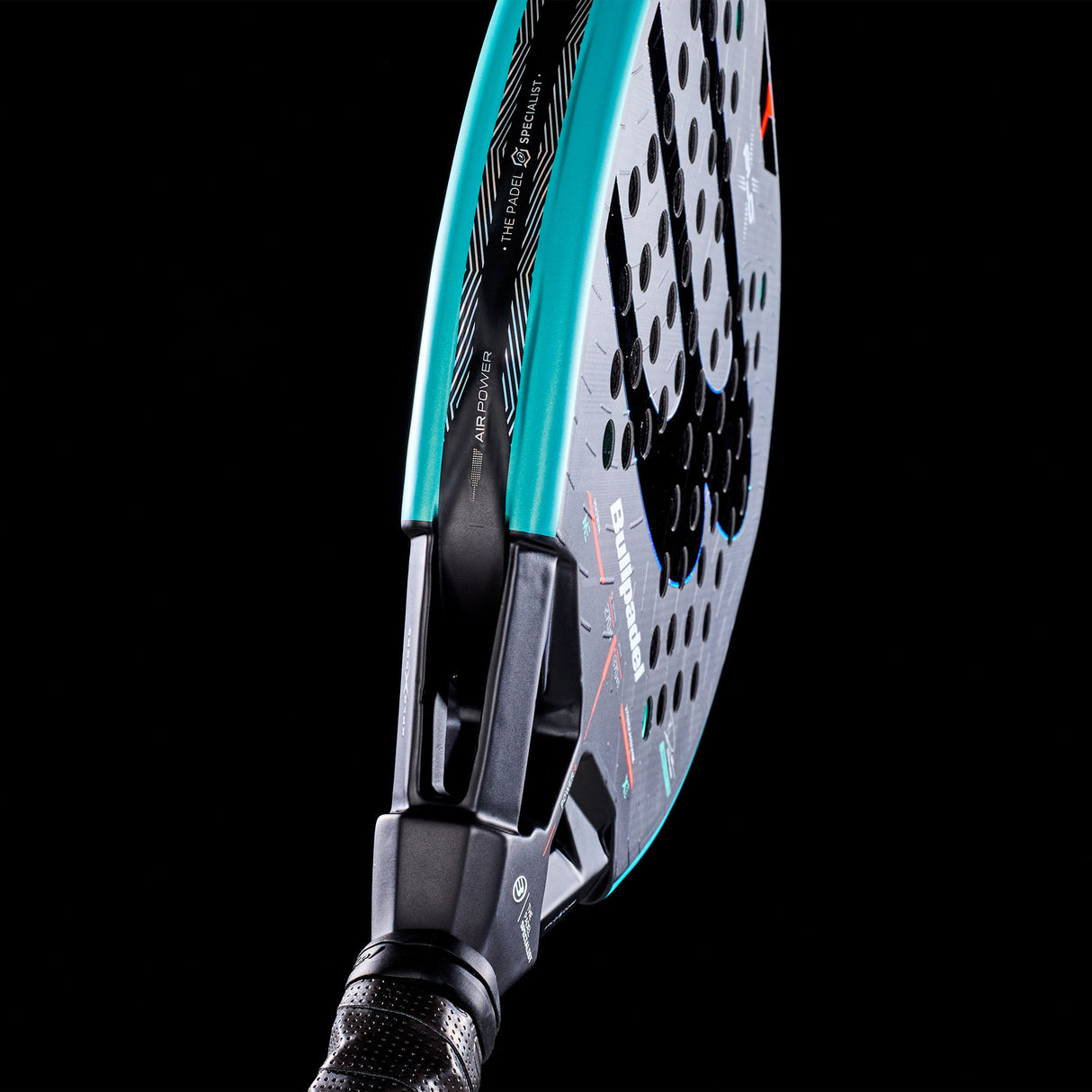 Raquette de padel Bullpadel XPLO 27