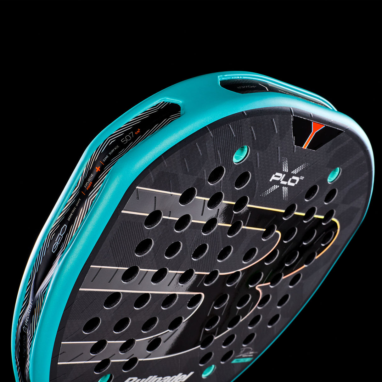 Raquette de padel Bullpadel XPLO 27