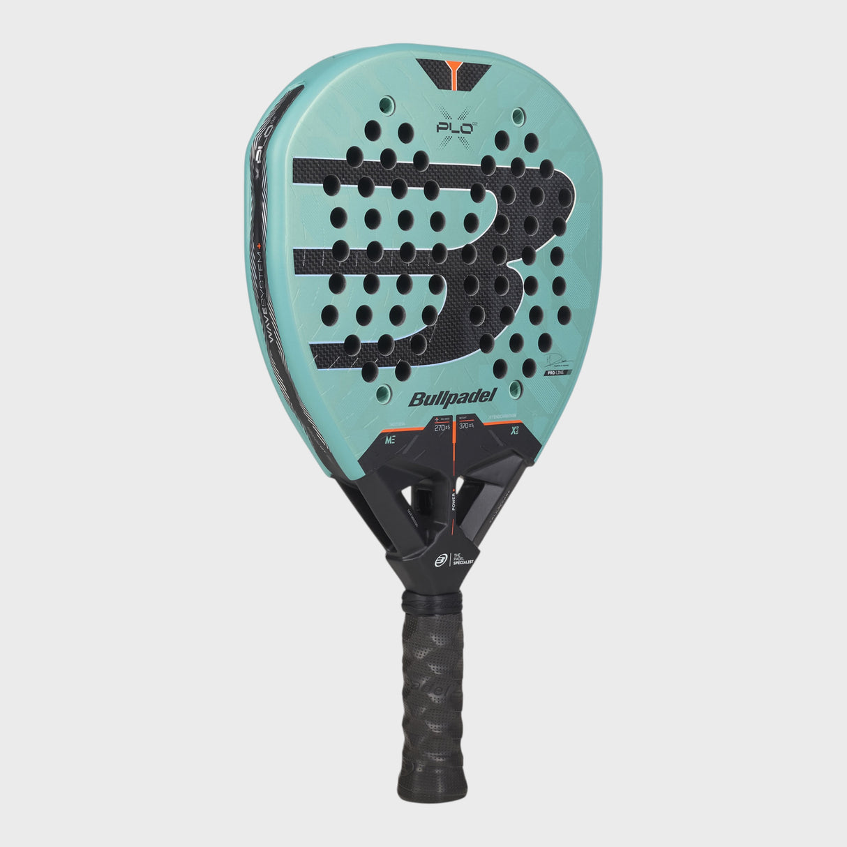 Raquette de padel Bullpadel XPLO 27