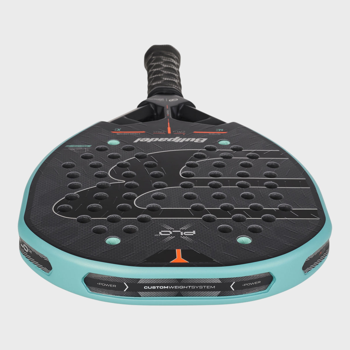 Raquette de padel Bullpadel XPLO 27
