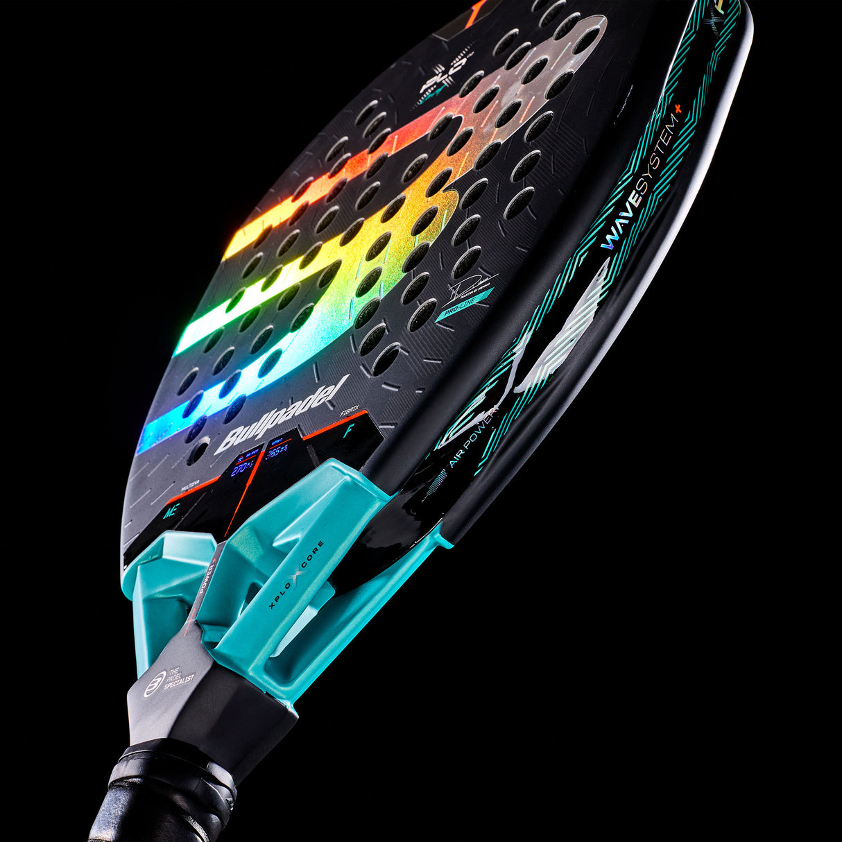 Raquette de padel Bullpadel XPLO Comfort 27
